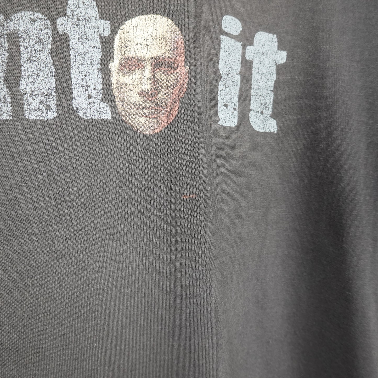 1990s Get Into It Tee - Size XL