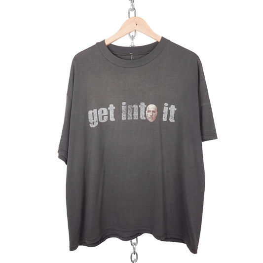 1990s Get Into It Tee - Size XL