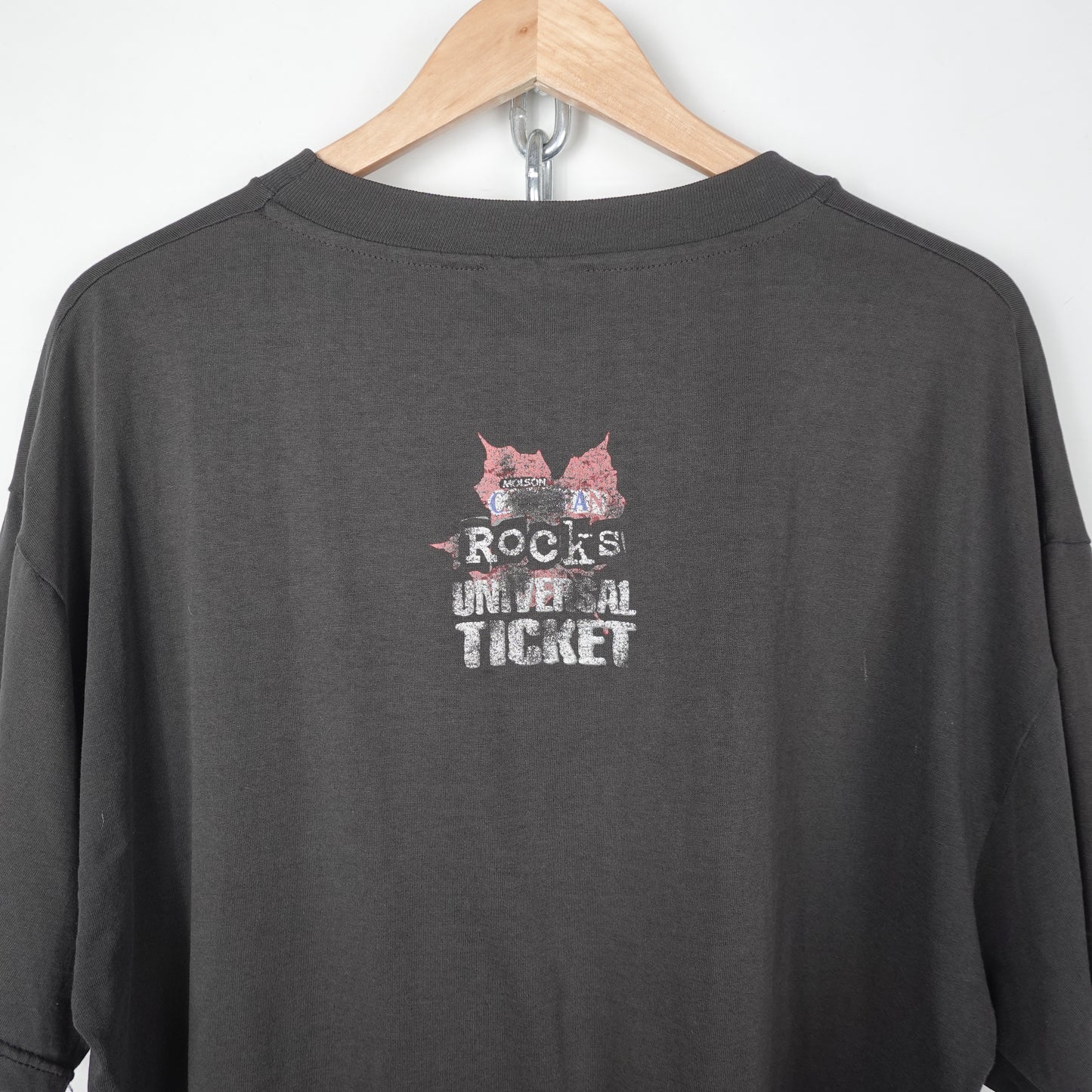 1990s Get Into It Tee - Size XL