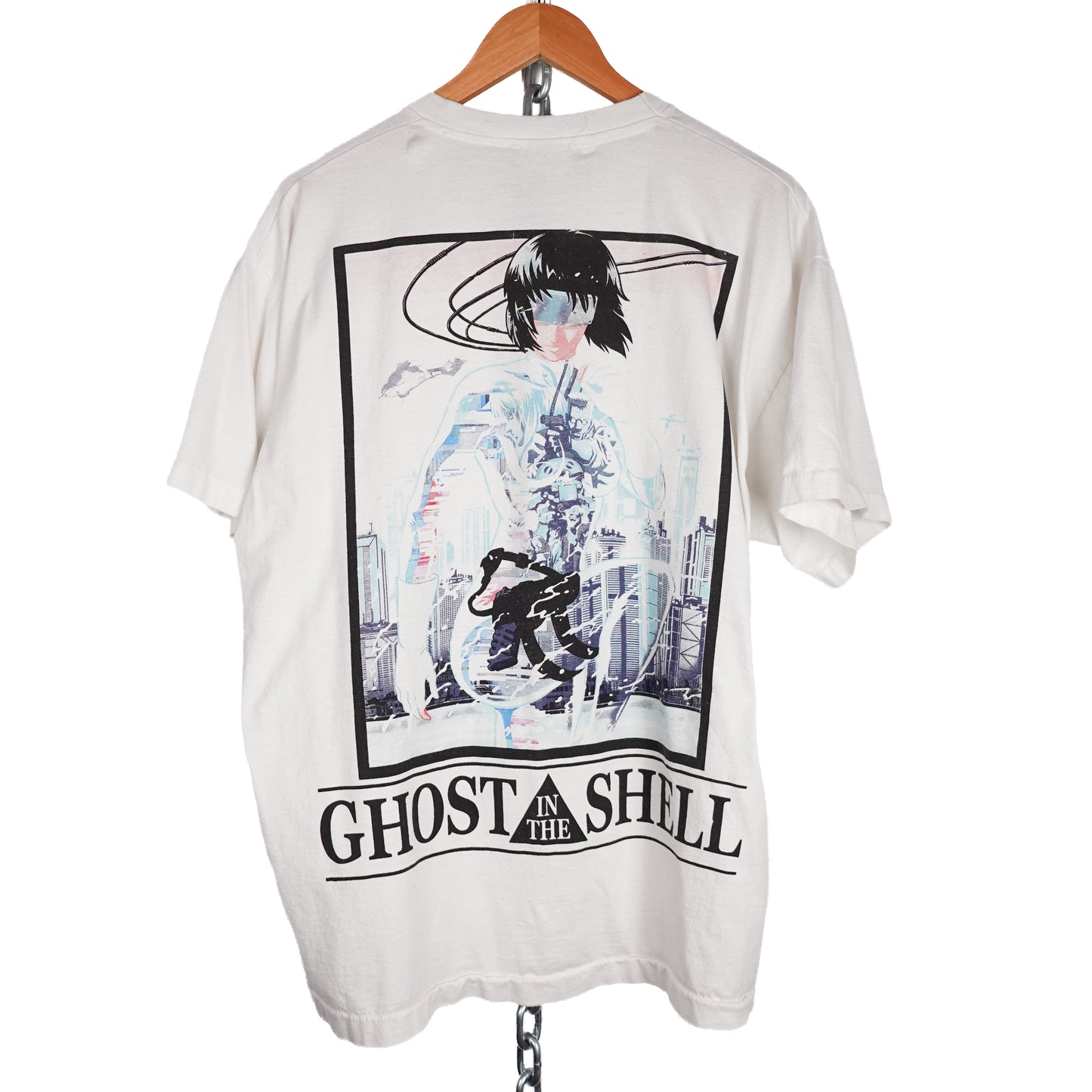 Ghost In the Shell Modern Bootleg Tee - Fits XL