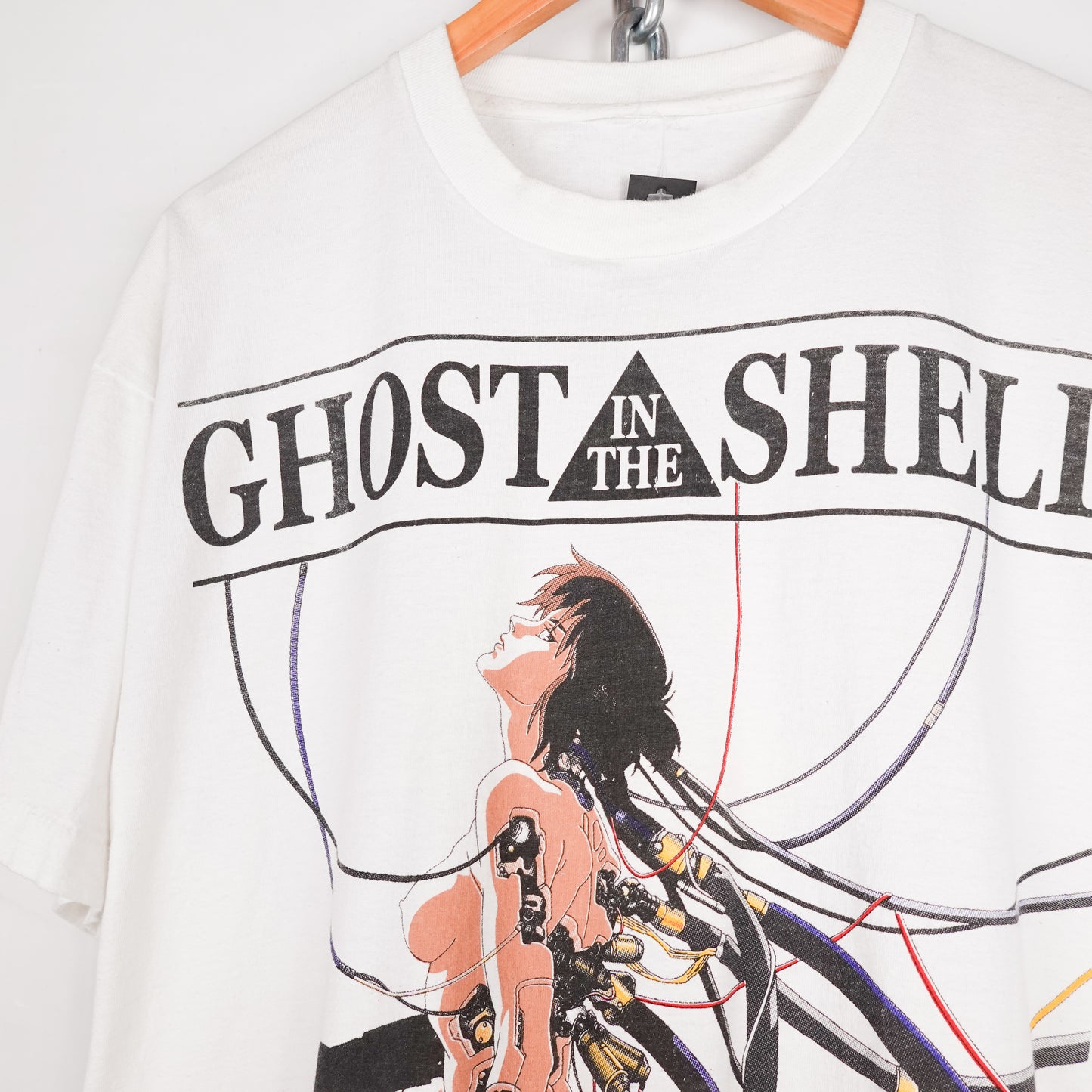 Ghost In the Shell Modern Bootleg Tee - Fits XL
