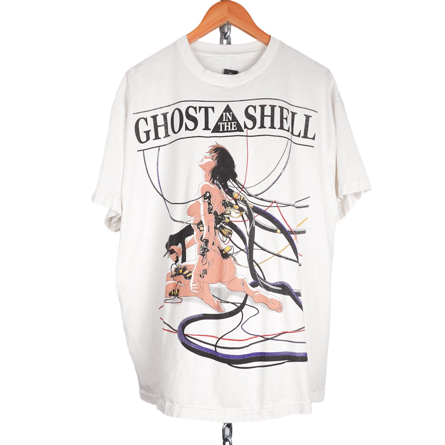 Ghost In the Shell Modern Bootleg Tee - Fits XL