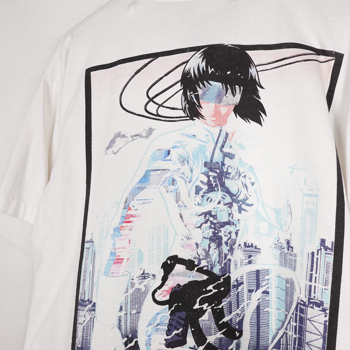 Ghost In the Shell Modern Bootleg Tee - Fits XL
