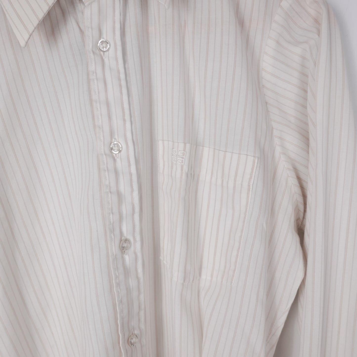 Vintage Givenchy Button Up - Size M