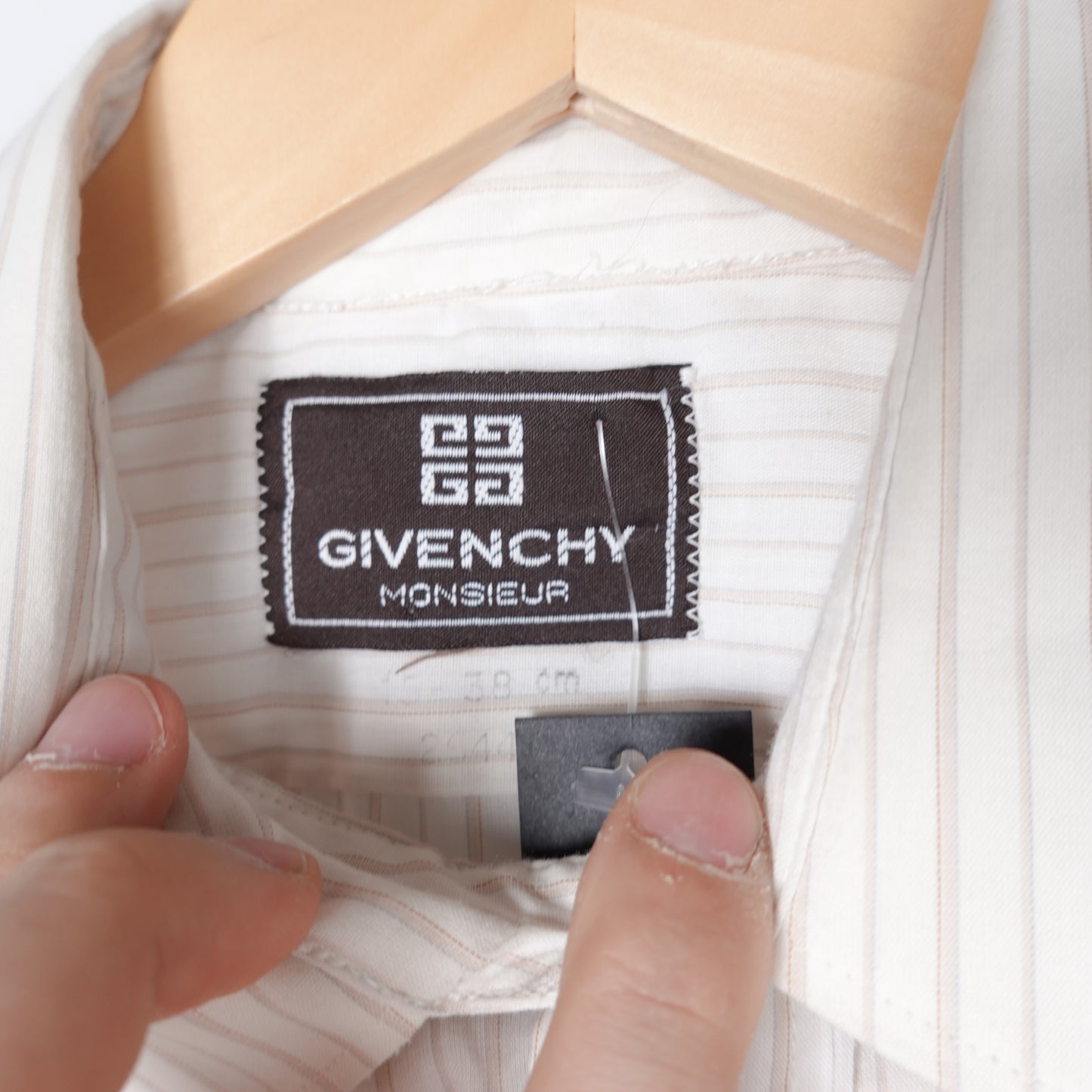 Vintage Givenchy Button Up - Size M