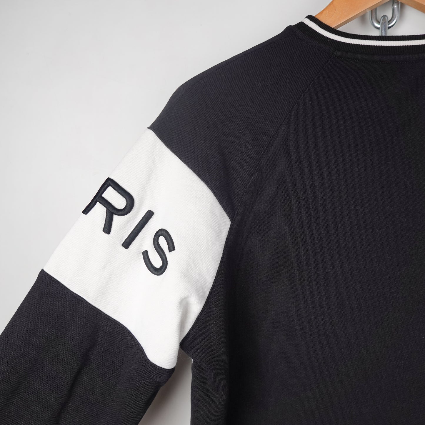 Givenchy Spellout Oversized Crewneck - Size XS