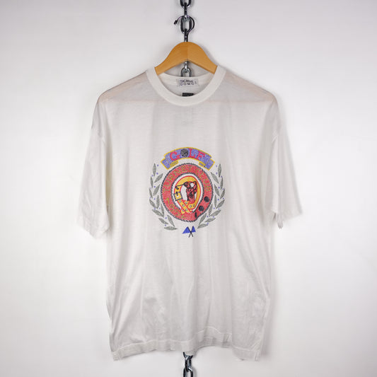 Vintage Golf Turney Club Tee- Size M