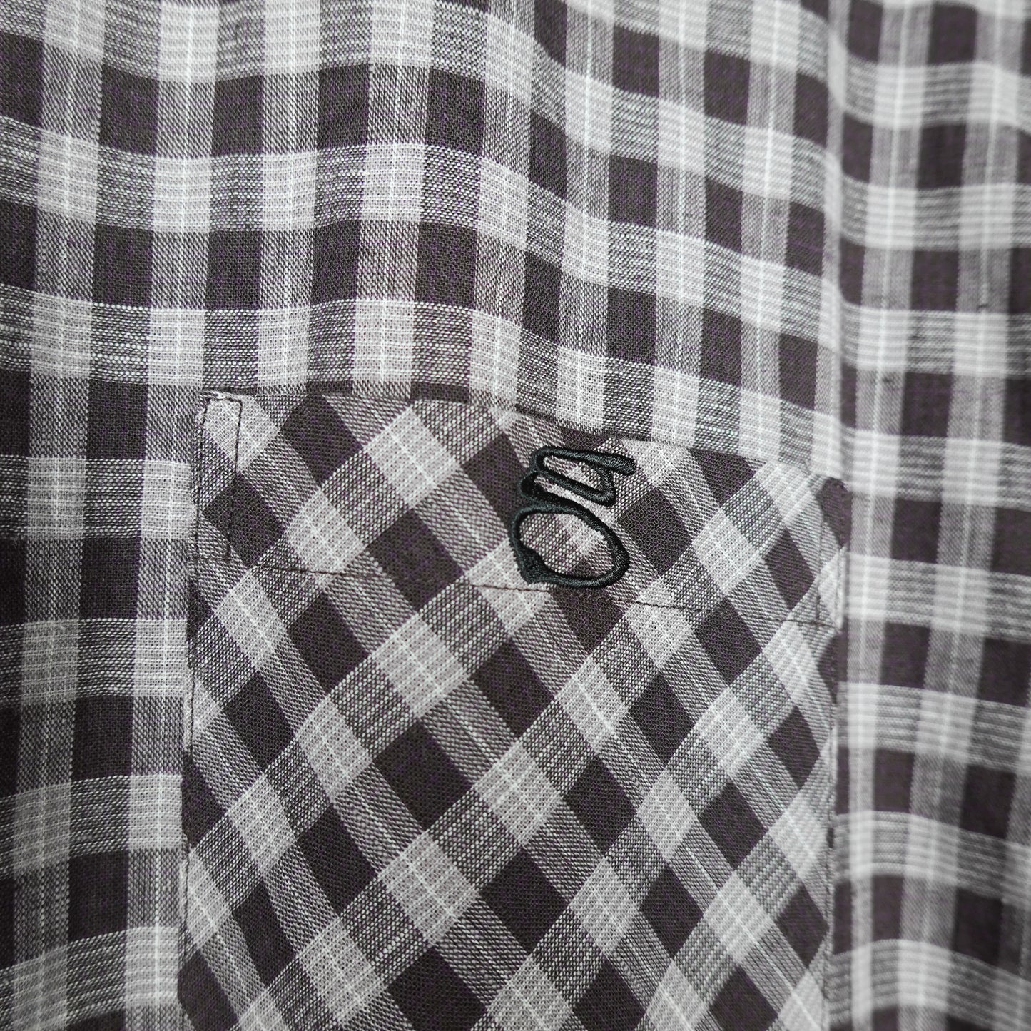 Good News SS Button Up Shirt - Size L