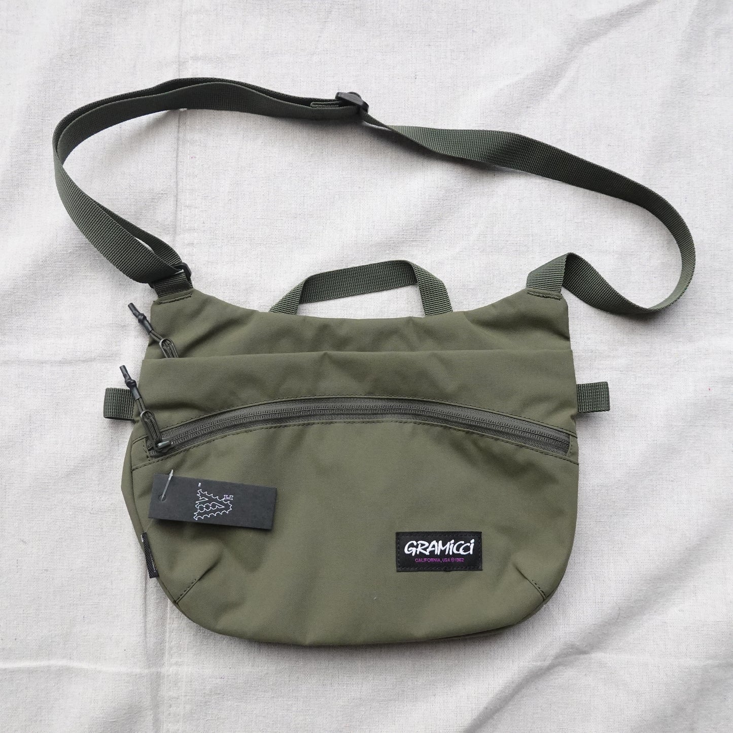 Gramicci Cordura Shoulder Bag