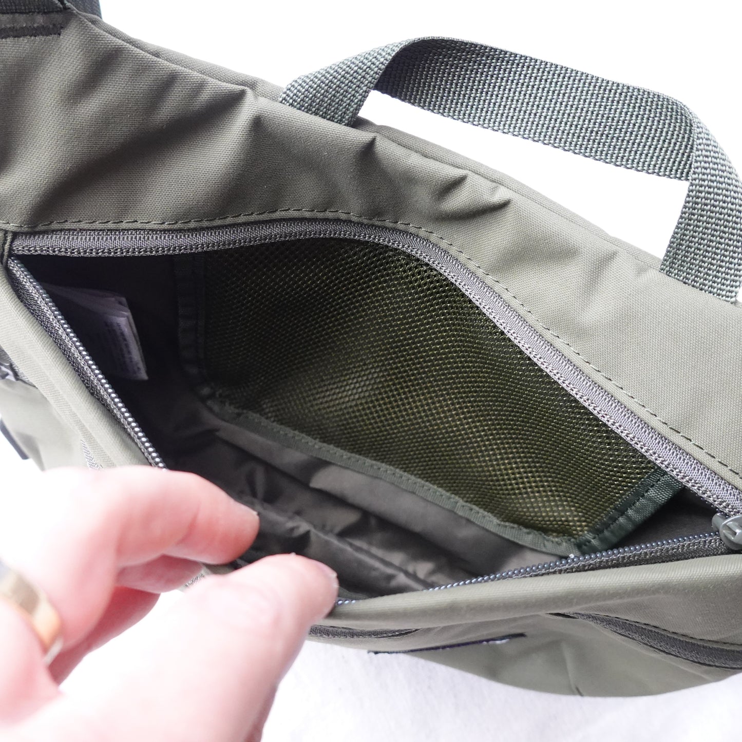 Gramicci Cordura Shoulder Bag