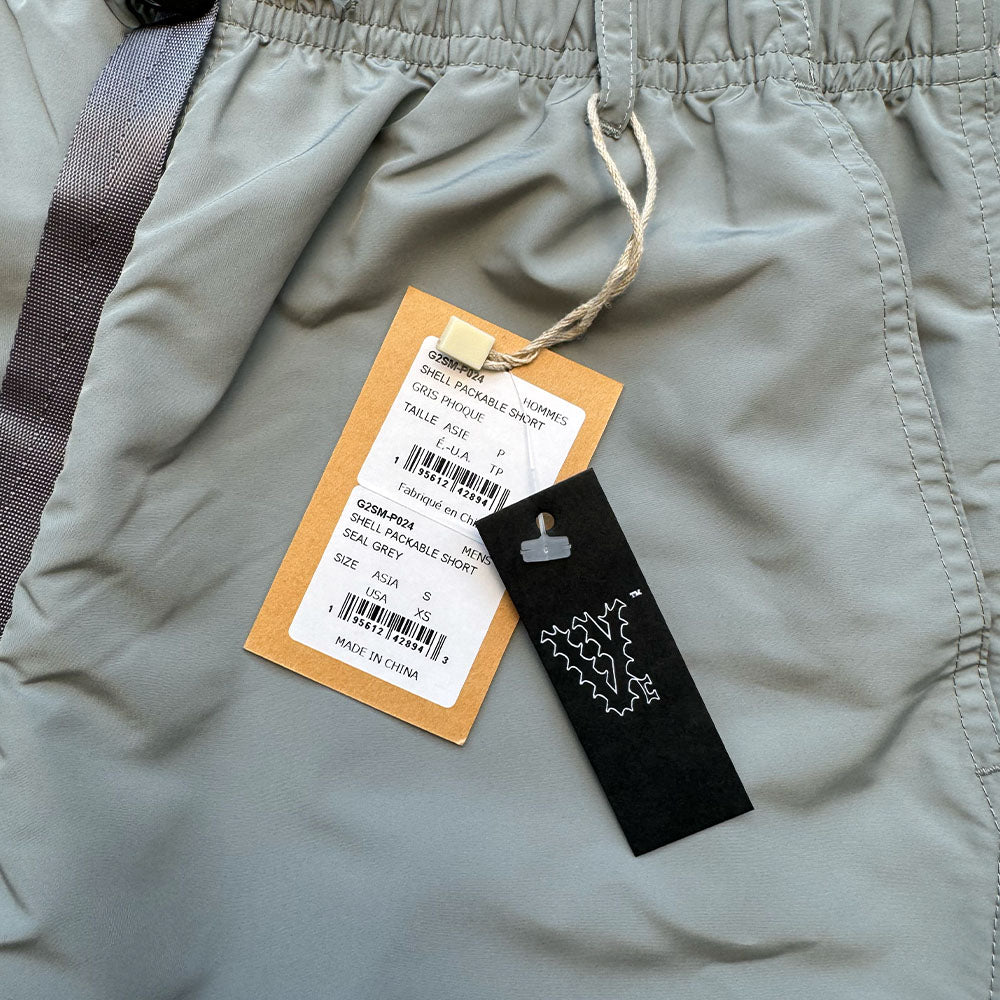 Gramicci Japan / Shell Packable Short - Size XS