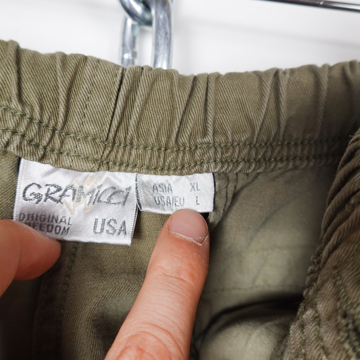 Gramicci Fatigue Pants - Size L