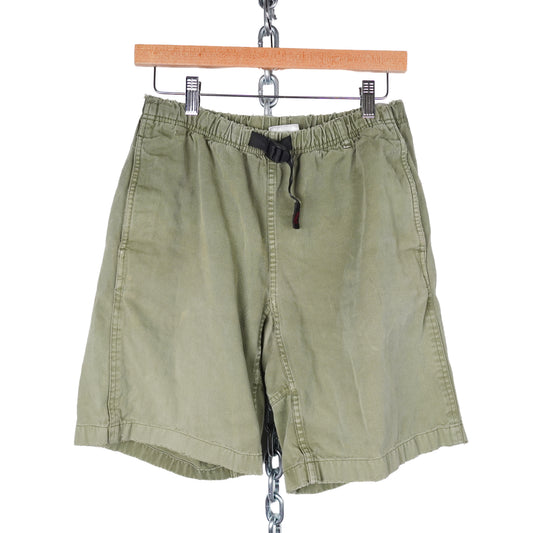 Gramicci Green Cotton Shorts - Size M