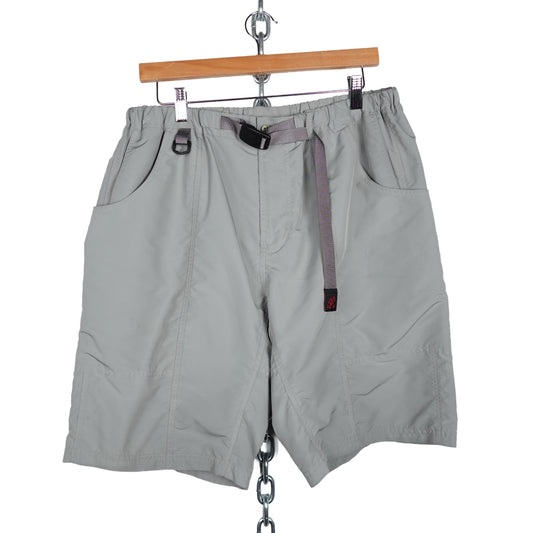Gramicci Light Blue Active Shorts - Size L