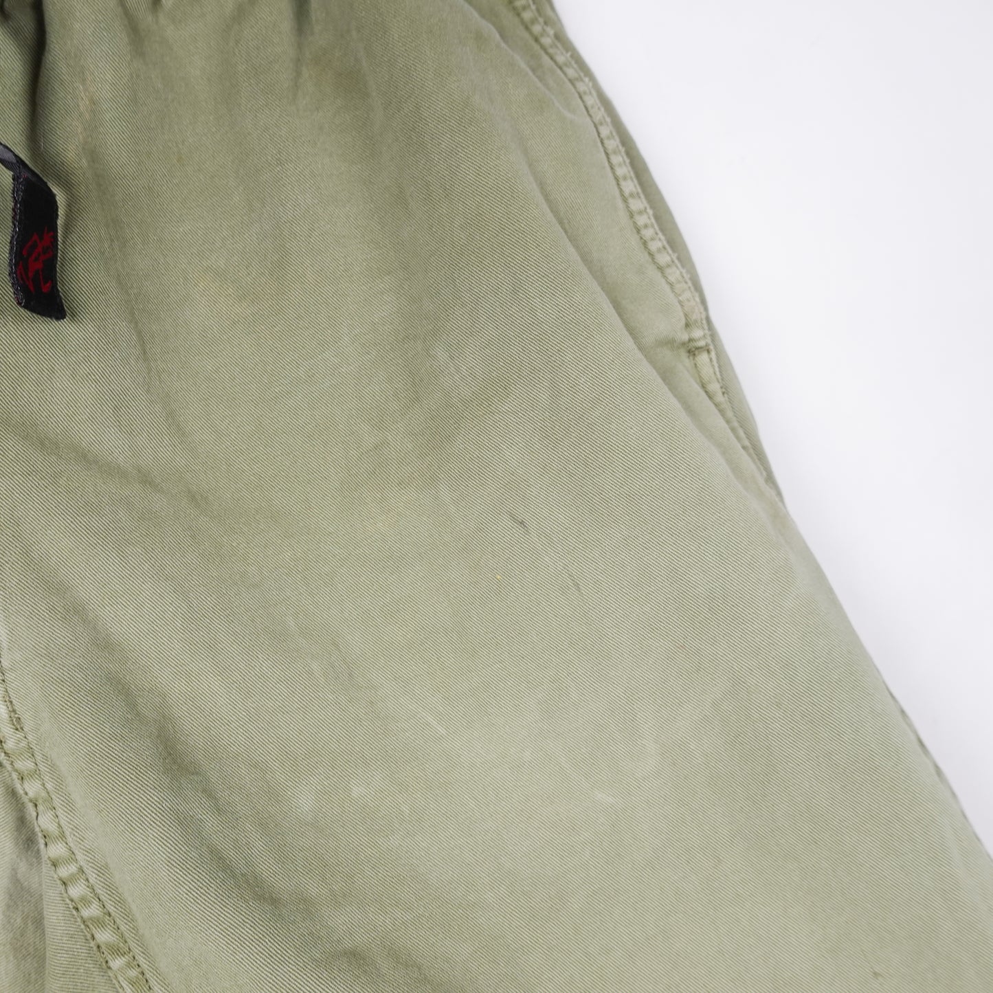 Gramicci Green Cotton Shorts - Size M