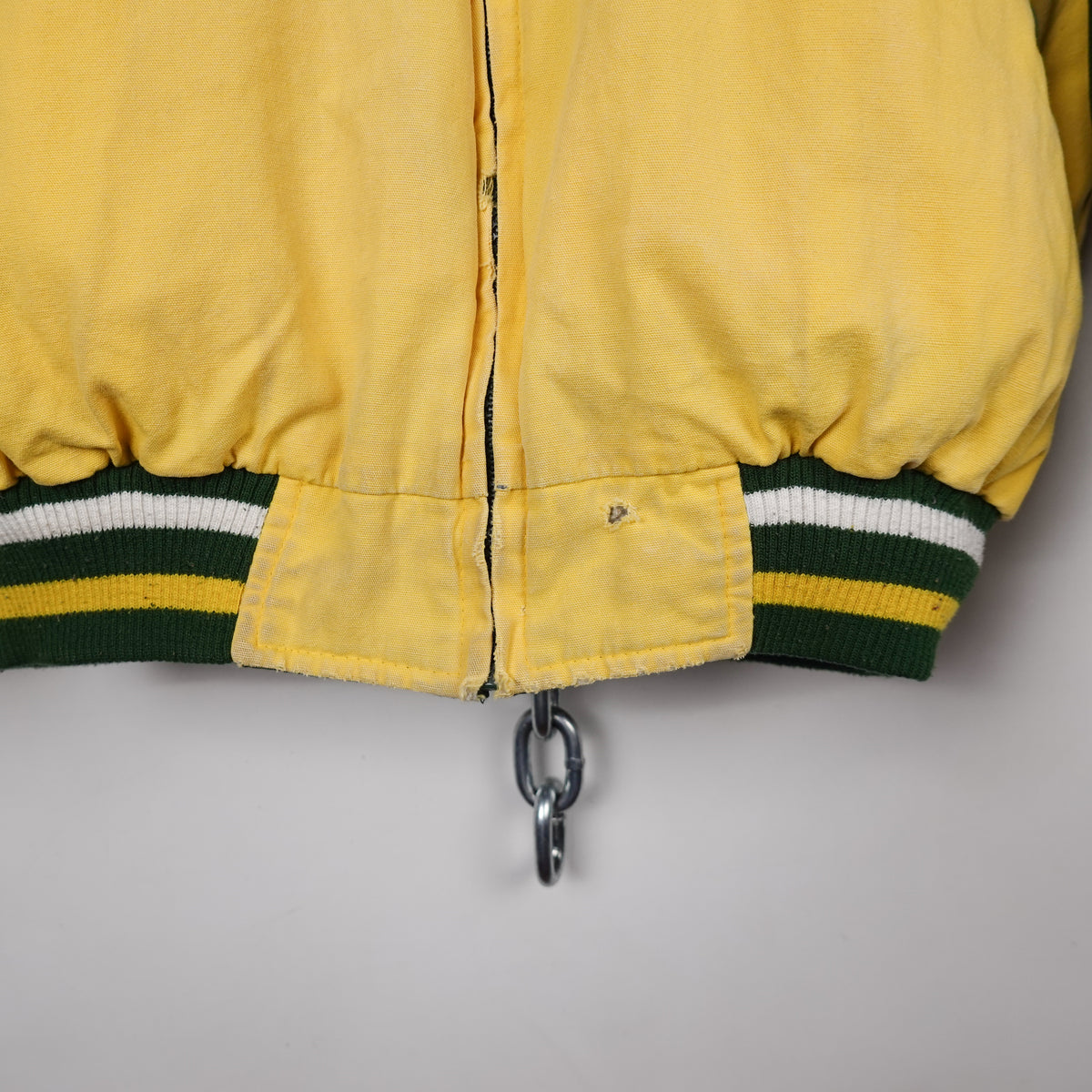 Y2K Green Bay Packers Reversible Jacket - Size S