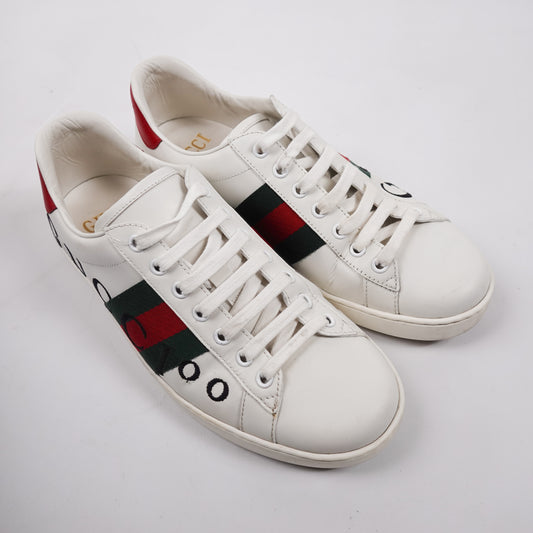 Gucci 100th Anniversary Ace Sneaker - Size 8.5