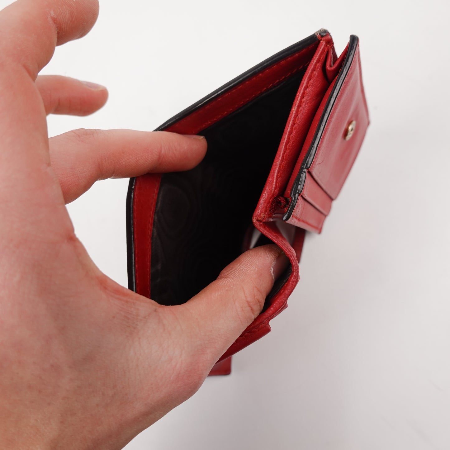 Gucci Cherry Wallet
