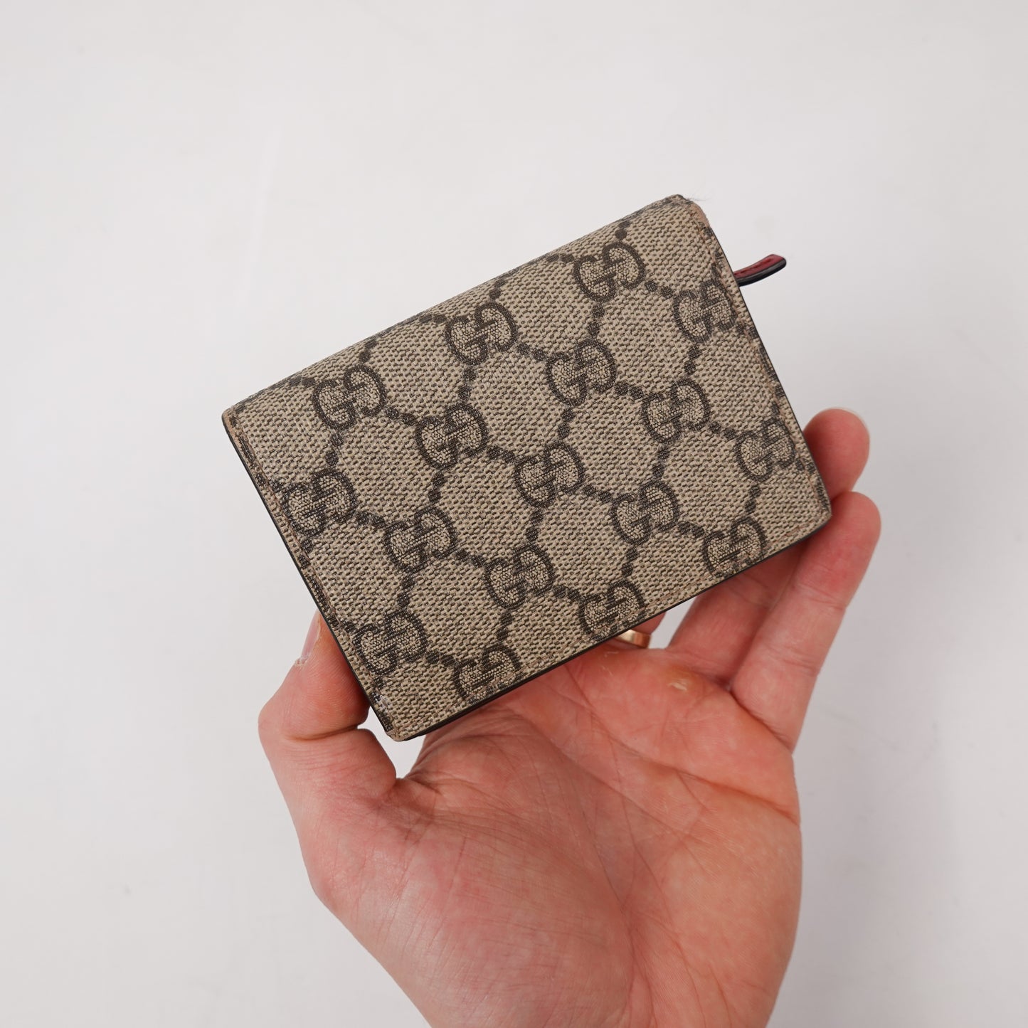 Gucci Cherry Wallet