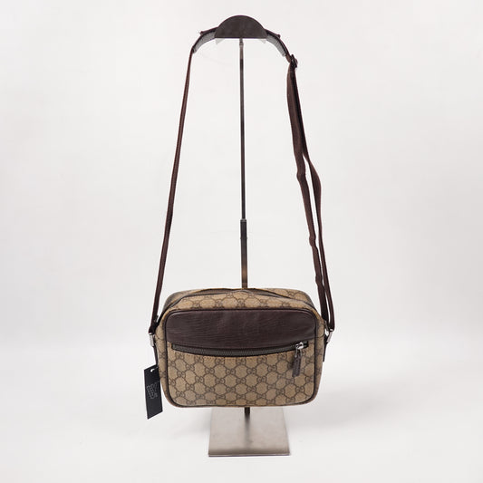 Gucci GG Cross Body Bag