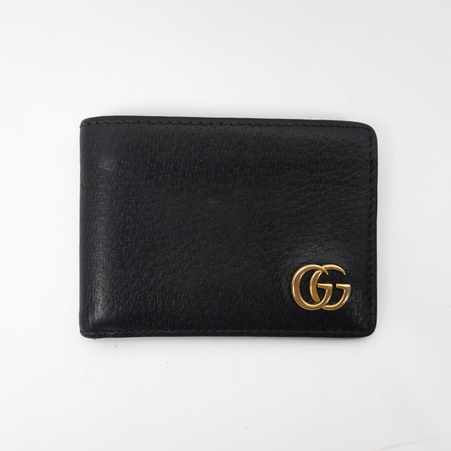Gucci GG Marmont Bifold Wallet Detail Photo