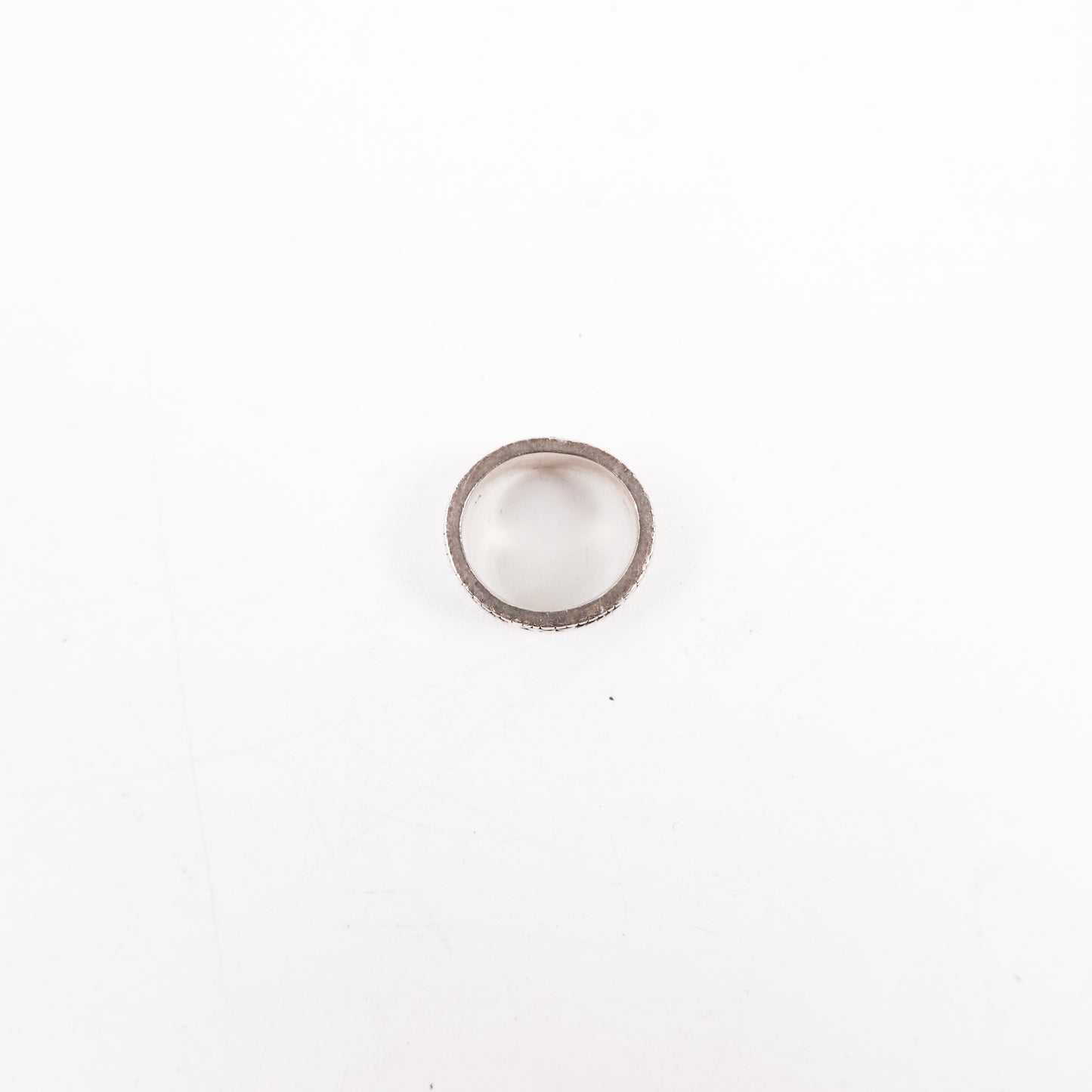 Gucci GG Marmot Wide Ring - Size 6