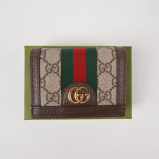 Gucci GG Ophidia Card Case