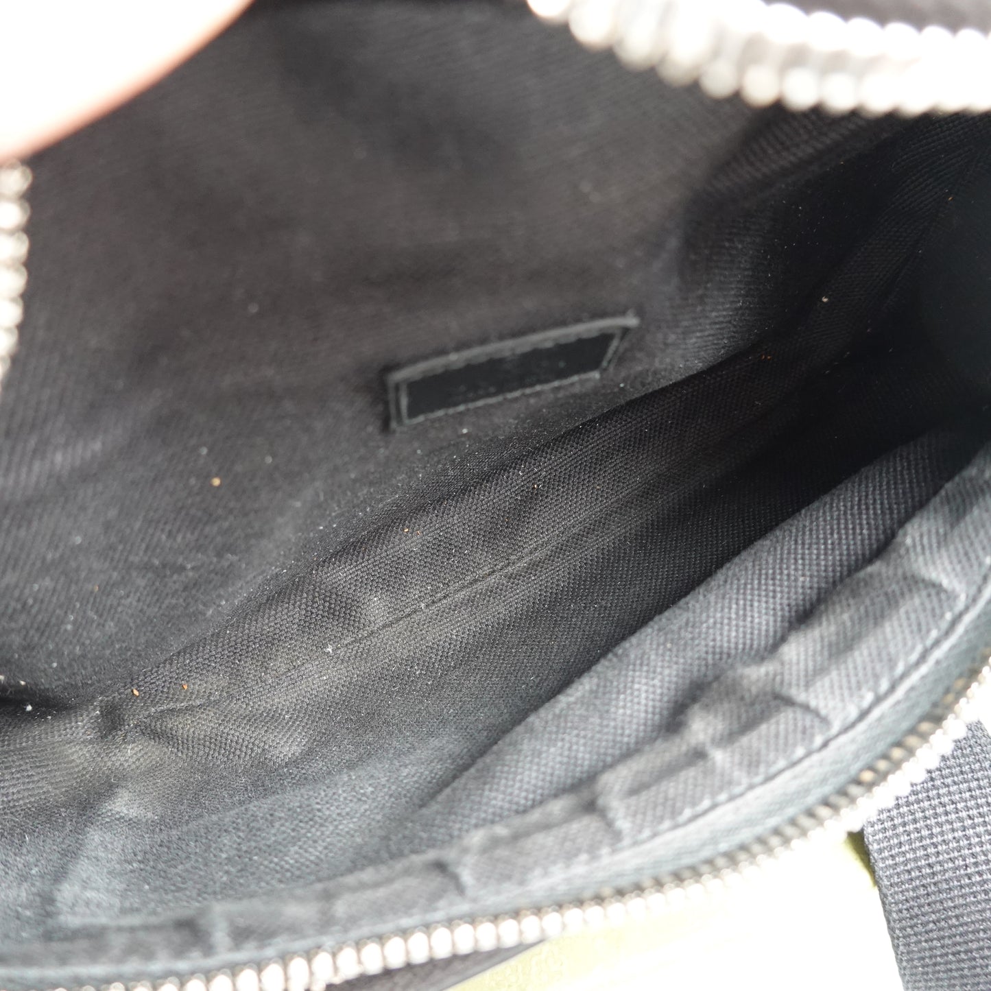 Gucci GG Supreme Interlocking Belt Bag