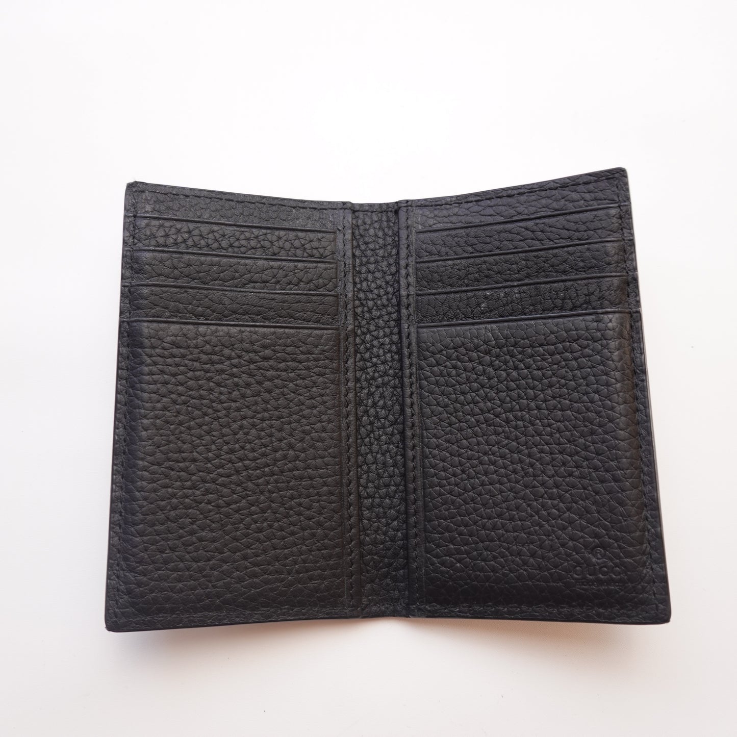 Gucci Jumbo GG Card Holder
