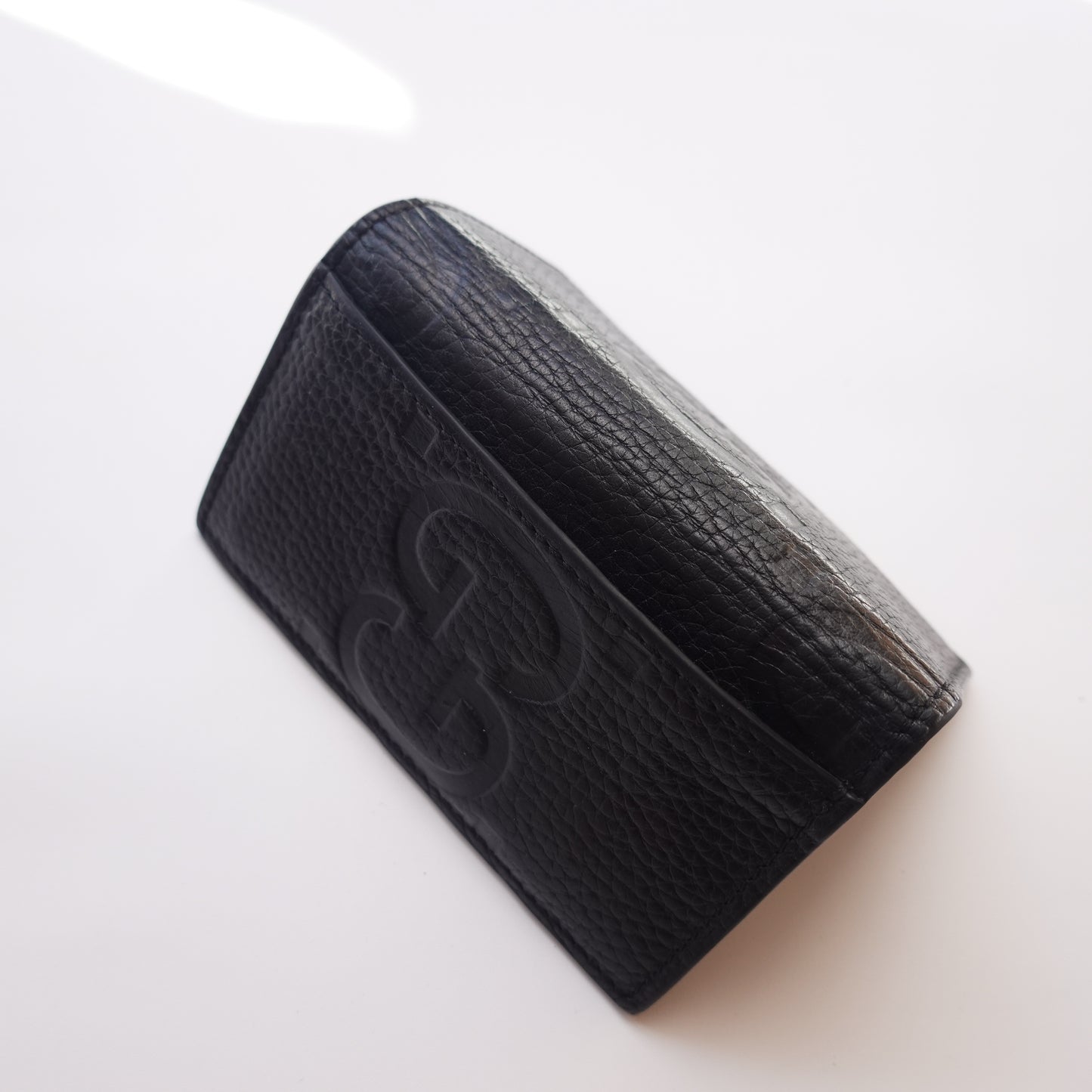 Gucci Jumbo GG Card Holder