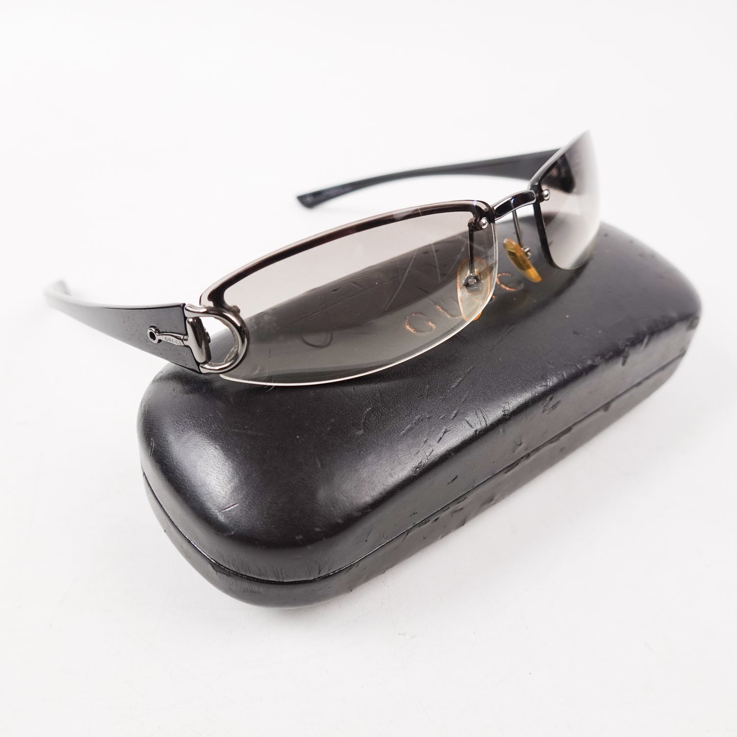 Gucci Horrebit 2743 Sunglasses