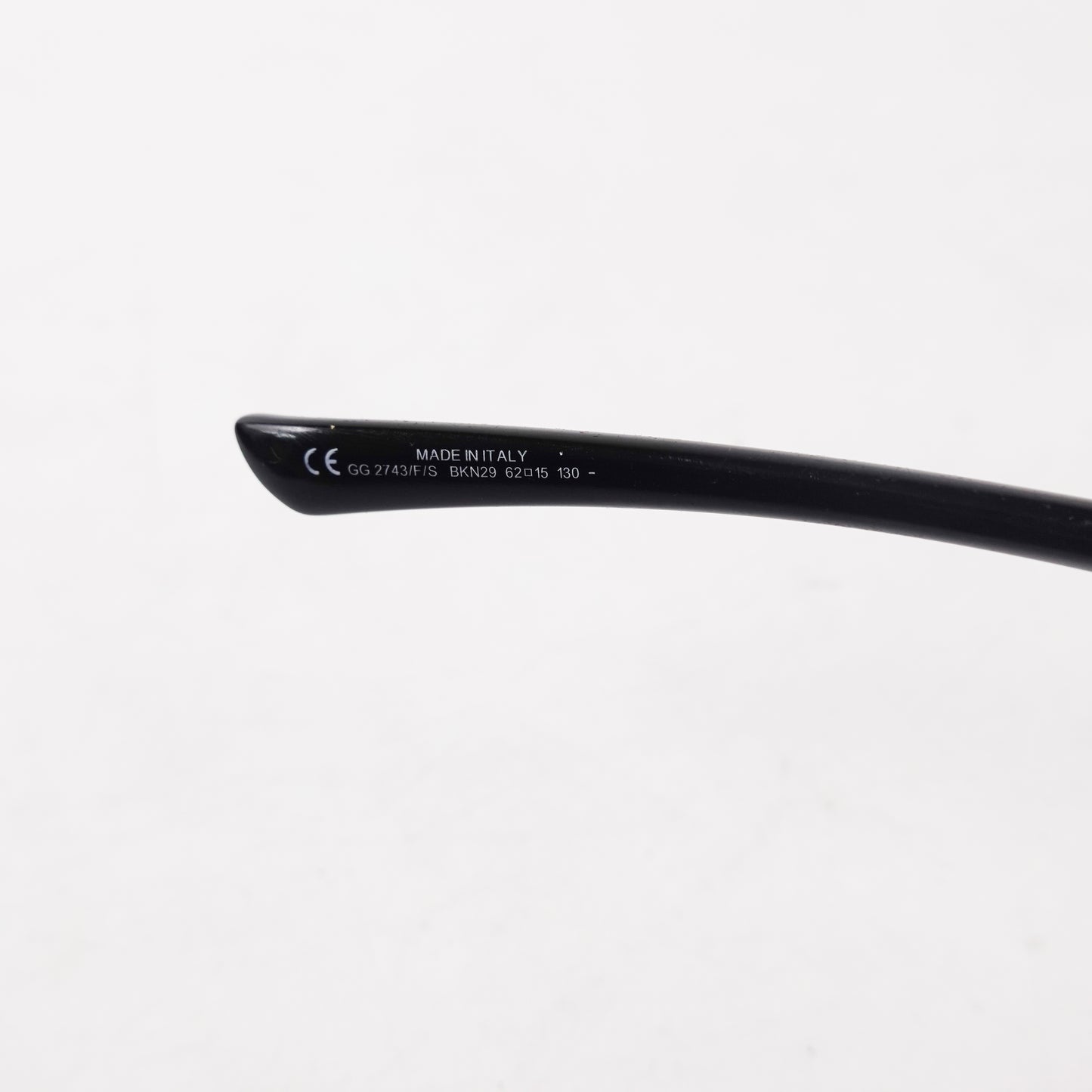 Gucci Horrebit 2743 Sunglasses