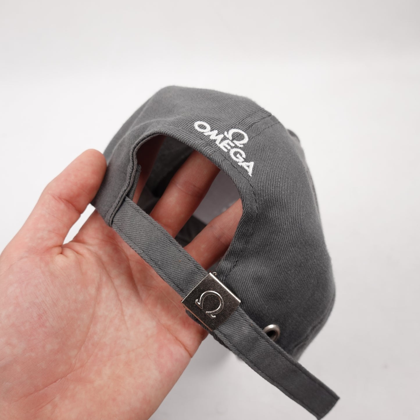 Omega Olympics Hat
