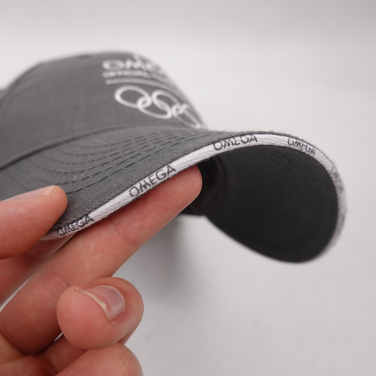 Omega Olympics Hat