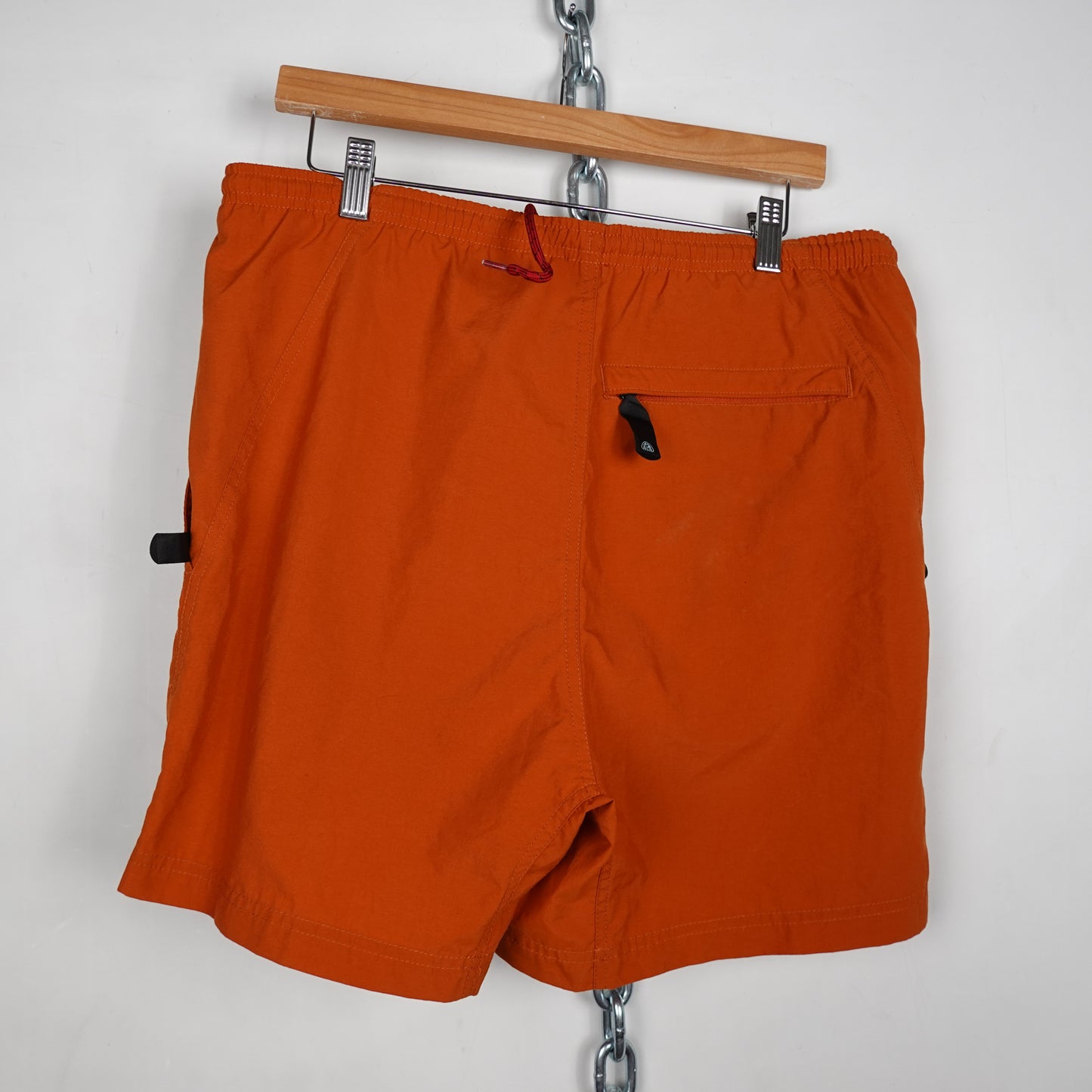 Nike ACG Orange Shorts - Size M