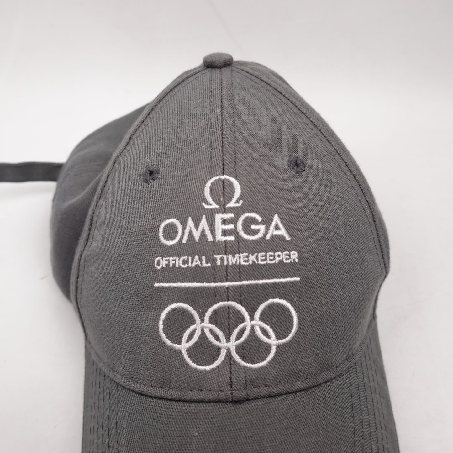 Omega Olympics Hat
