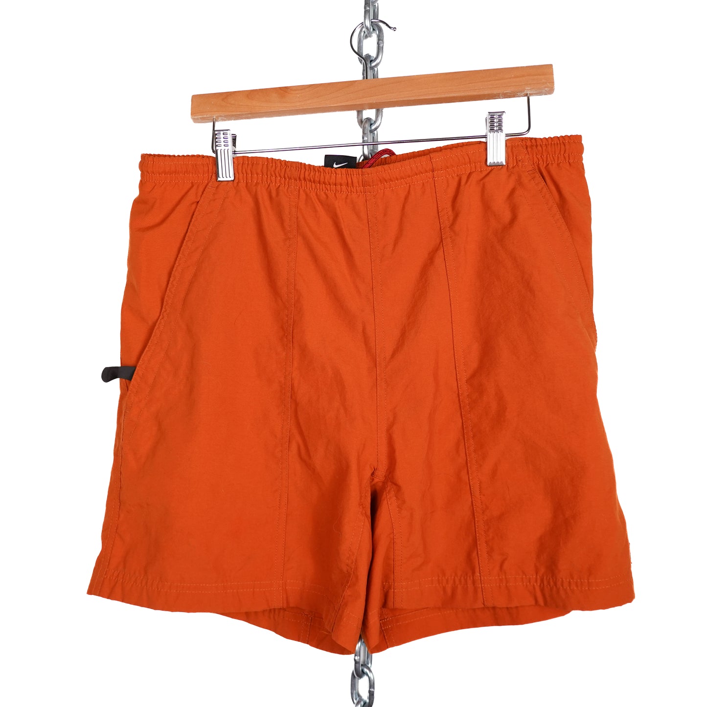 Nike ACG Orange Shorts - Size M