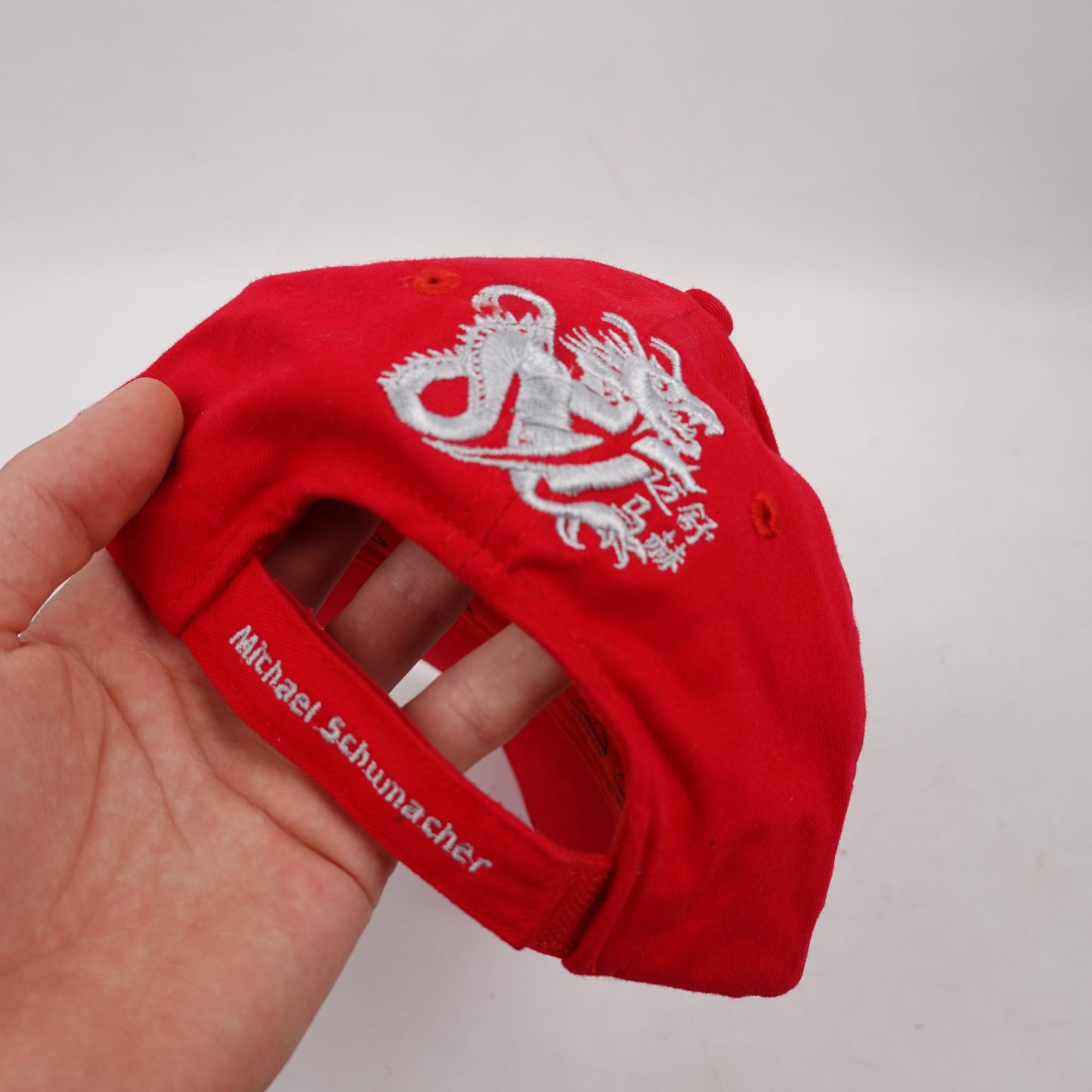 Michael Schumacher F1 Ferrari Hat