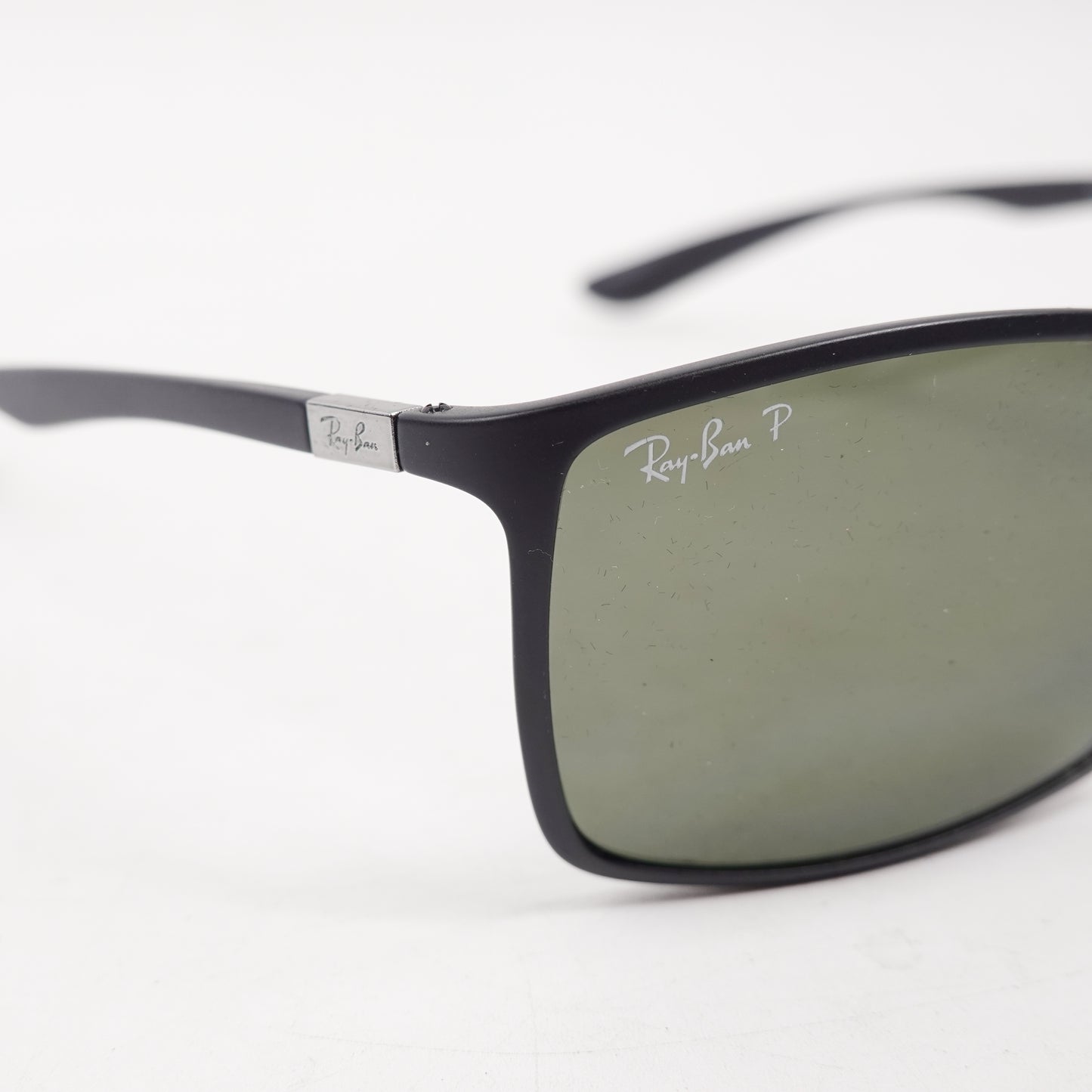 Ray Ban RB4179 Liteforce Polarized Sunglasses