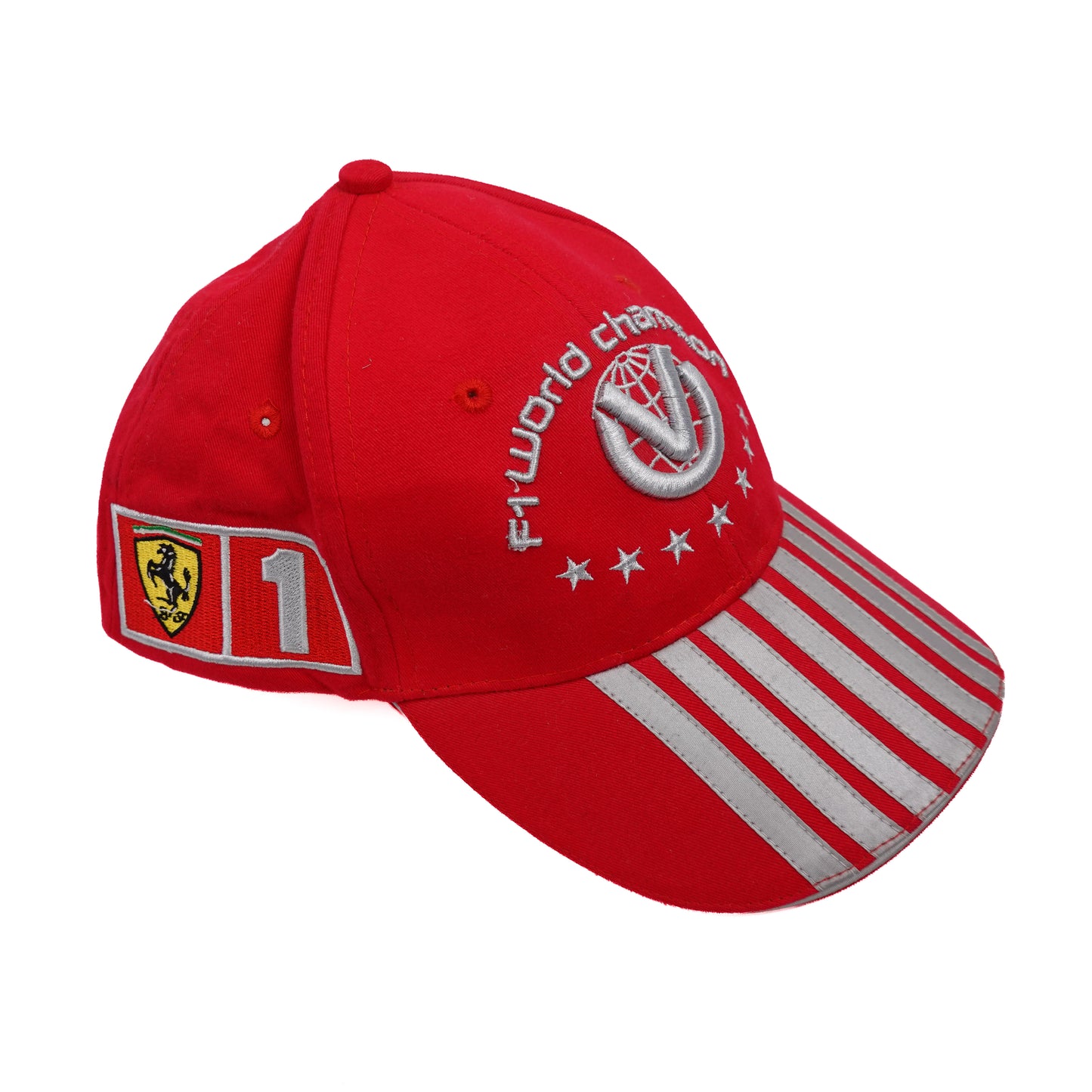 Michael Schumacher F1 Ferrari Hat