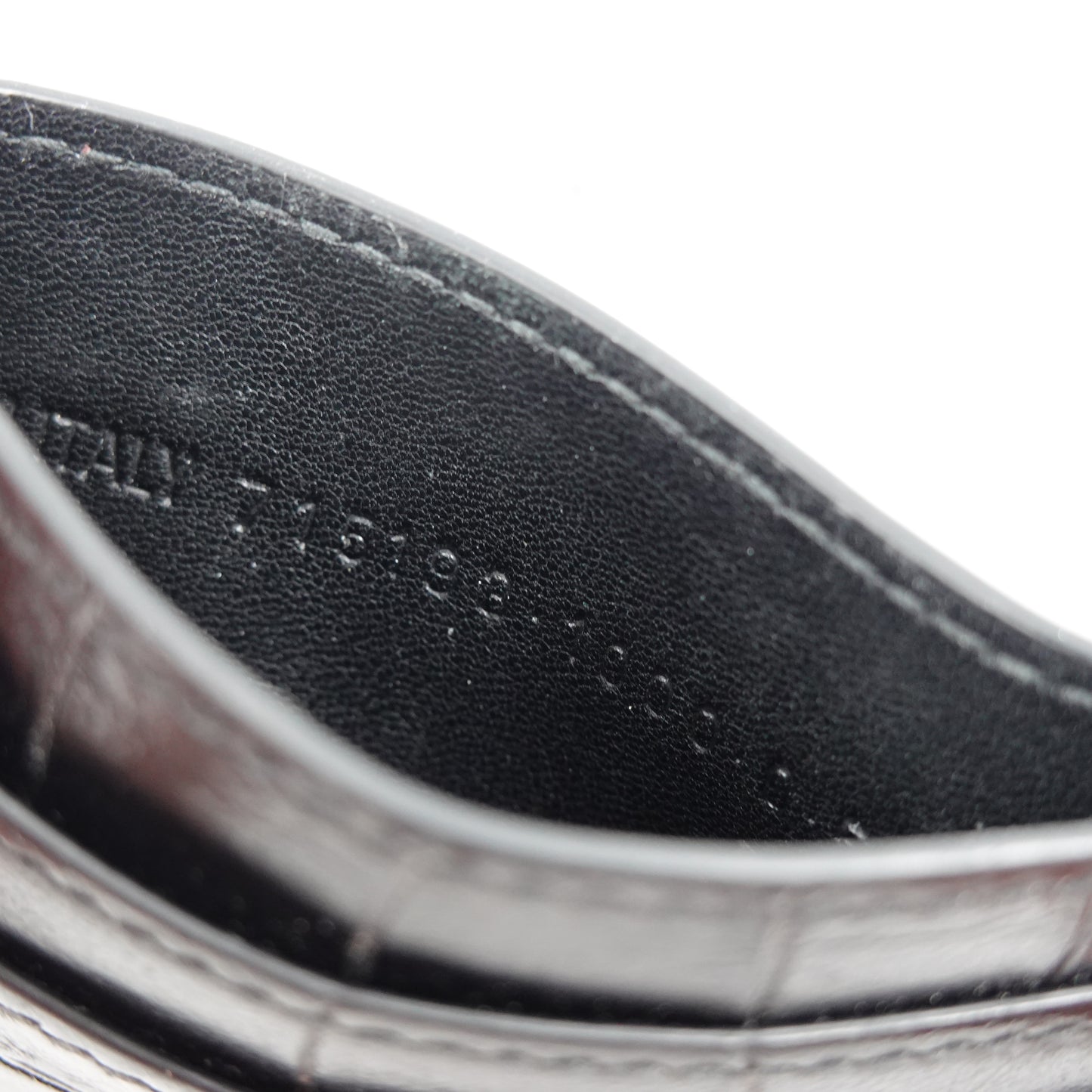 Balenciaga Le Cagole Card Wallet