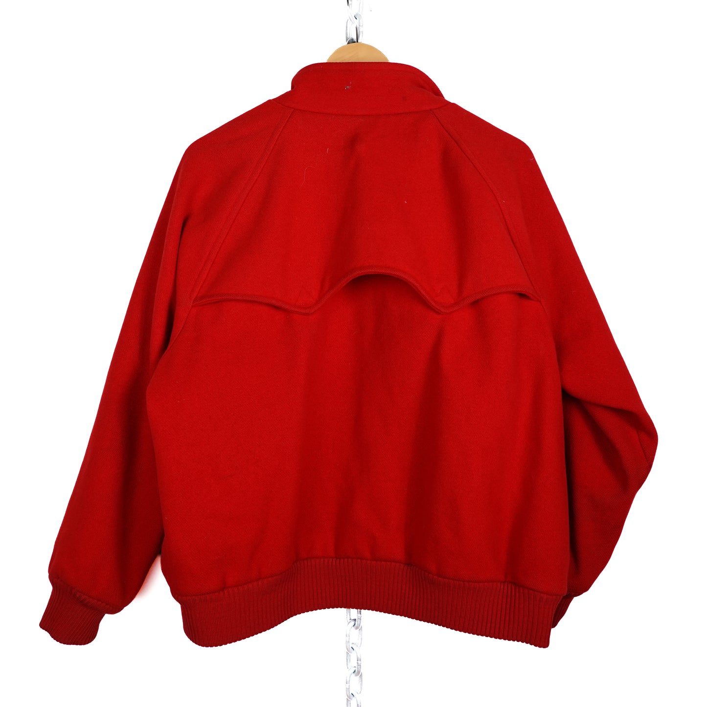 Vintage Polo RL Shield Wool Jacket - Fits M