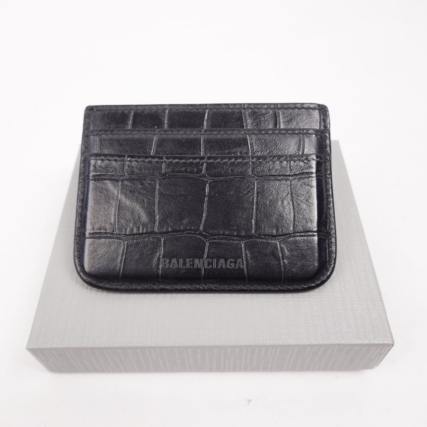 Balenciaga Le Cagole Card Wallet