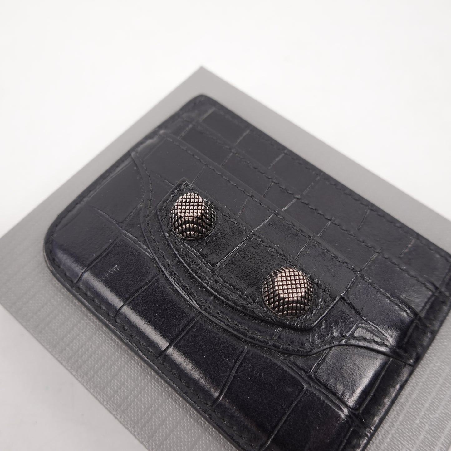 Balenciaga Le Cagole Card Wallet