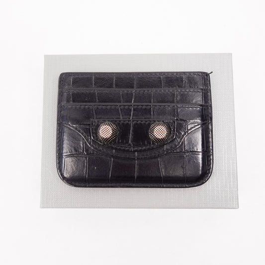 Balenciaga Le Cagole Card Wallet