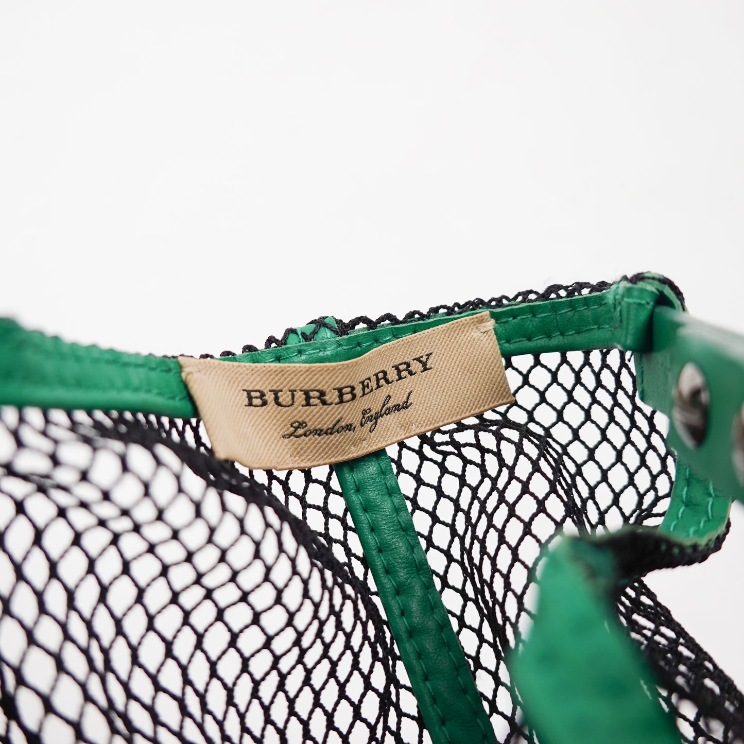 Burberry Mesh Hat