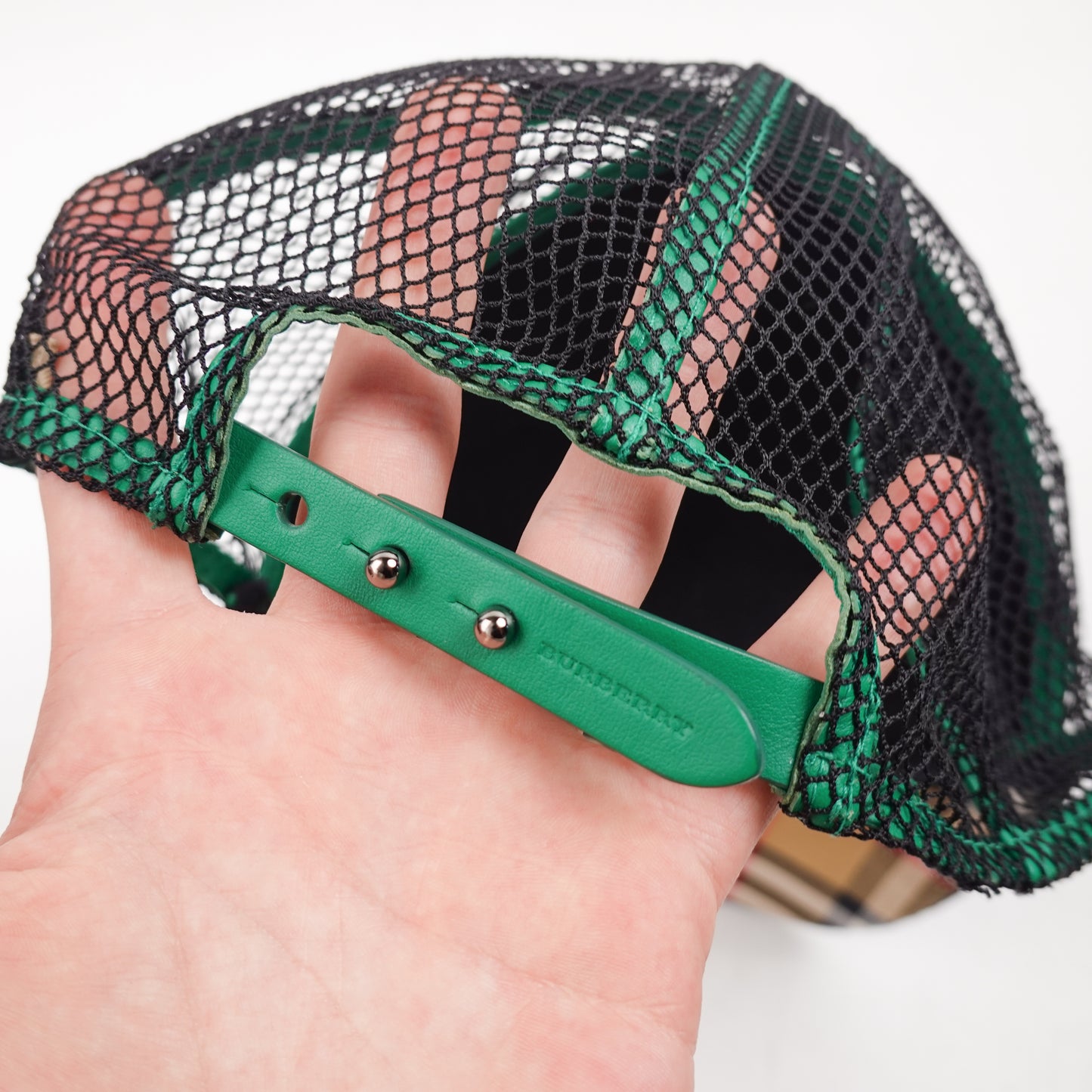 Burberry Mesh Hat