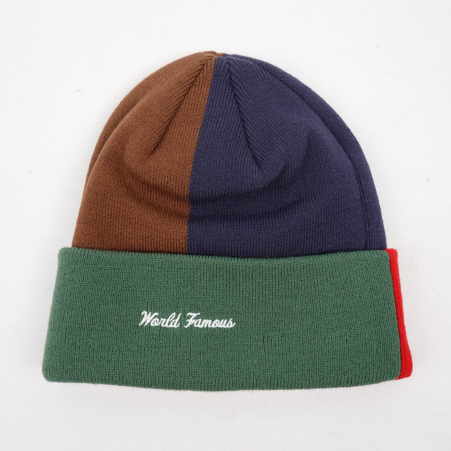 Supreme New Era Multicolour Box Logo Beanie