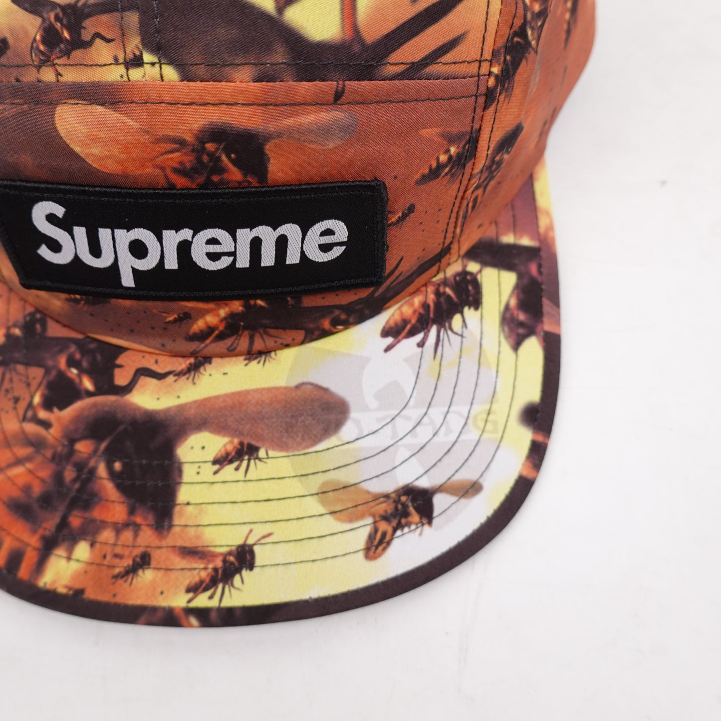 Supreme Wu-Tang GORE-TEX Camp Cap