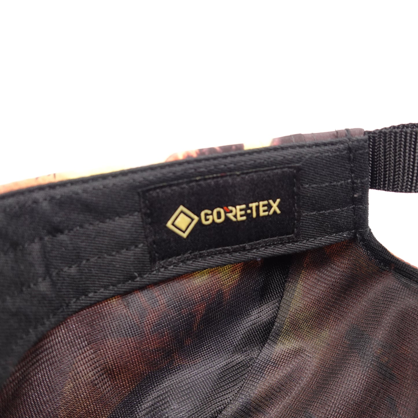 Supreme Wu-Tang GORE-TEX Camp Cap